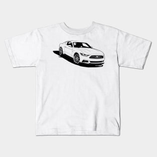 Camco Car Kids T-Shirt